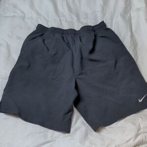 Nike Men's Black Shorts